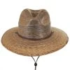 Stetson Rustic Palm Leaf Straw Hat -Bailey Hat Shop 11606
