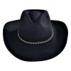 Stetson Rawhide Buffalo Fur Felt Western Hat