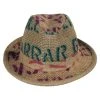 Havana Coffee Works Jute Mod Trilby Fedora Hat 2 Havana Coffee Works Jute Mod Trilby Fedora Hat -Bailey Hat Shop 131411