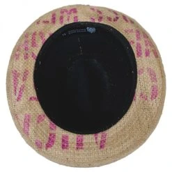 Havana Coffee Works Jute Mod Trilby Fedora Hat 7 Havana Coffee Works Jute Mod Trilby Fedora Hat -Bailey Hat Shop 131417