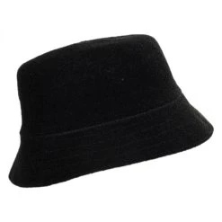 Kangol Bermuda Bucket Hat - Black -Bailey Hat Shop 149100