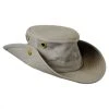 T3 Cotton Duck Booney Hat - Khaki 2 T3 Cotton Duck Booney Hat - Khaki -Bailey Hat Shop 149874