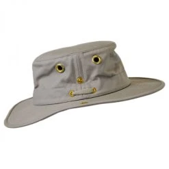 T3 Cotton Duck Booney Hat - Khaki -Bailey Hat Shop 149877