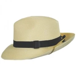 Joe TechStraw Fedora Hat -Bailey Hat Shop 152187