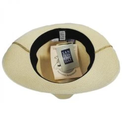 Joe TechStraw Fedora Hat -Bailey Hat Shop 152190