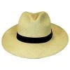 Folding Panama Straw Fedora Hat 1 Folding Panama Straw Fedora Hat -Bailey Hat Shop 152268