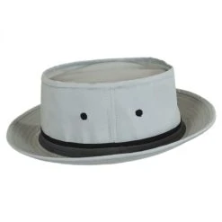 Classic Roll Up Cotton Bucket Hat -Bailey Hat Shop 187395