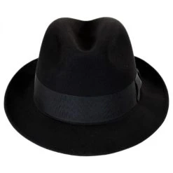 Bailey Hat Shop 23 Ultimo Beaver Fur Felt Fedora Hat