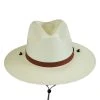 Stetson Los Alamos Toyo Straw Chincord Western Hat -Bailey Hat Shop 194570