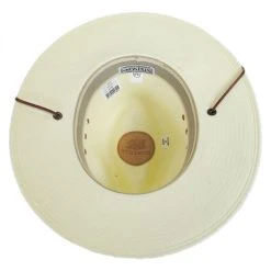 Stetson Los Alamos Toyo Straw Chincord Western Hat 7 Stetson Los Alamos Toyo Straw Chincord Western Hat -Bailey Hat Shop 194576