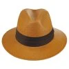 Augusta Toyo Straw Safari Fedora Hat -Bailey Hat Shop 195774