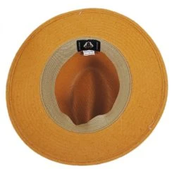 Augusta Toyo Straw Safari Fedora Hat 7 Augusta Toyo Straw Safari Fedora Hat -Bailey Hat Shop 195780