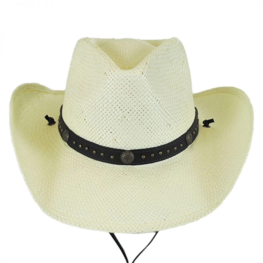 Wildhorse Toyo Straw Western Hat 3 Wildhorse Toyo Straw Western Hat