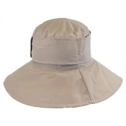 Buckle Rain Bucket Hat