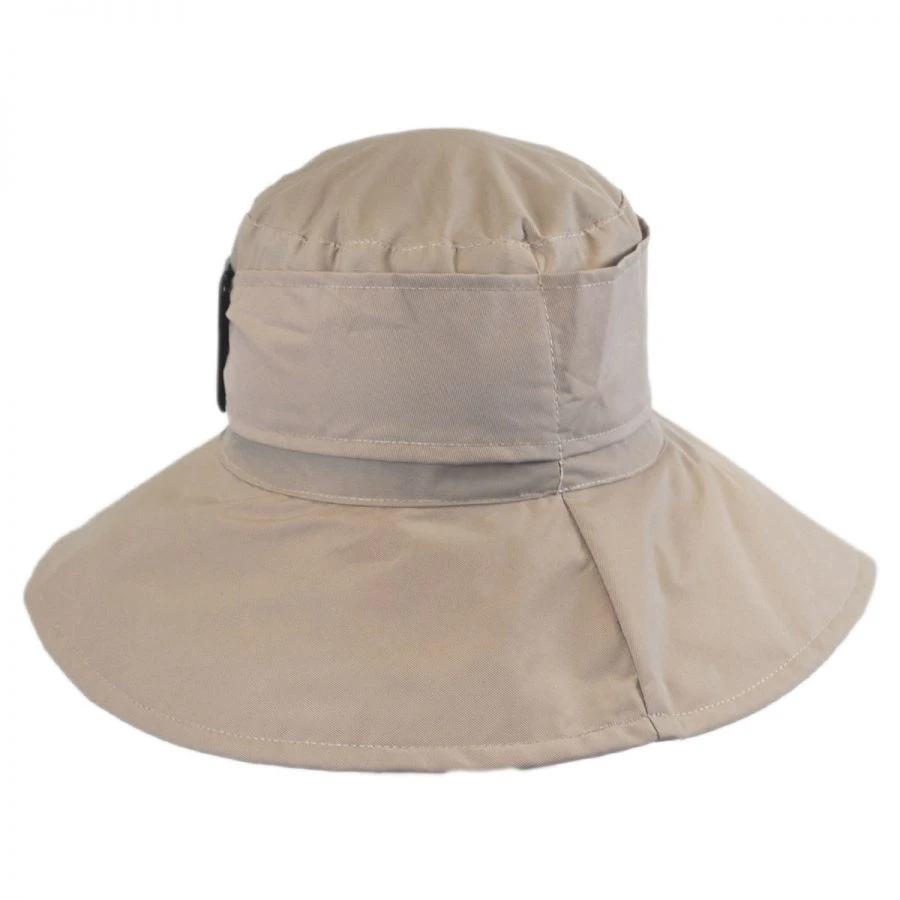 Buckle Rain Bucket Hat 3 Buckle Rain Bucket Hat