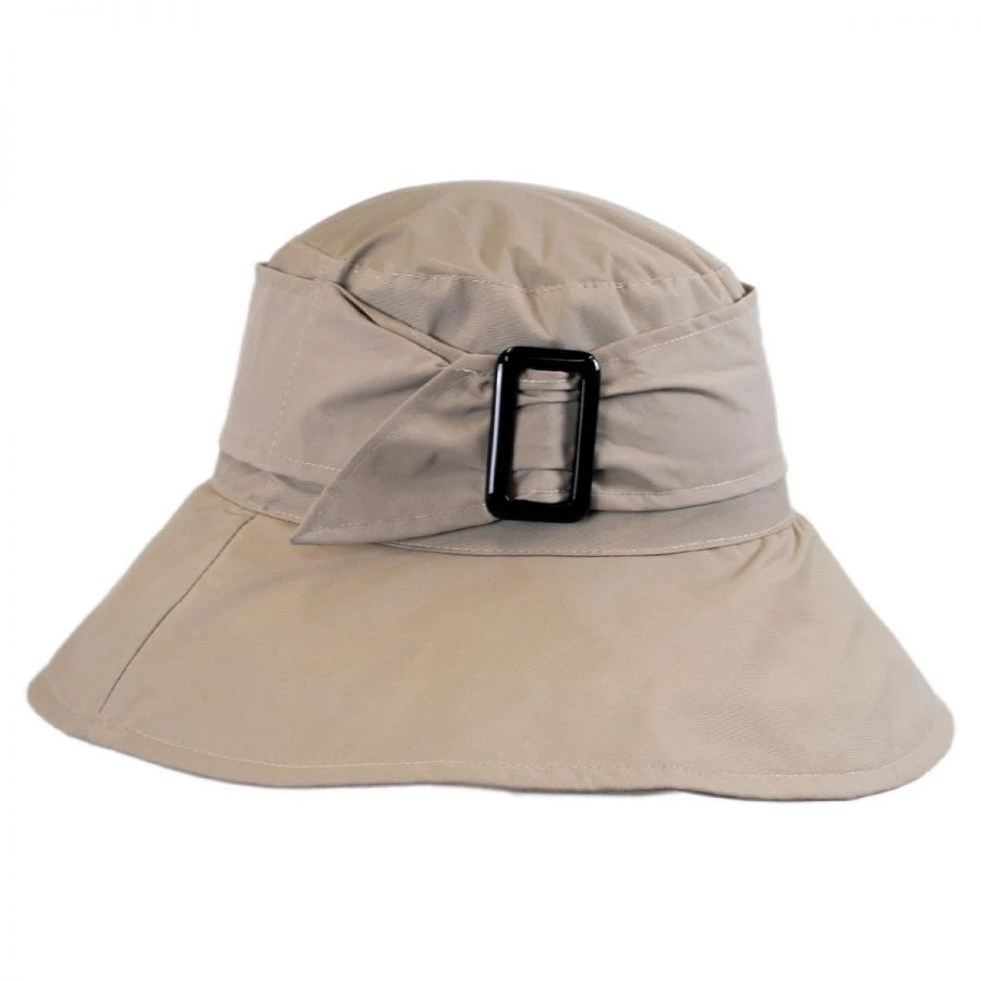 Buckle Rain Bucket Hat 4 Buckle Rain Bucket Hat - Image 2