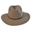Crossroads 6X Fur Felt Western Hat - Made To Order -Bailey Hat Shop 223697