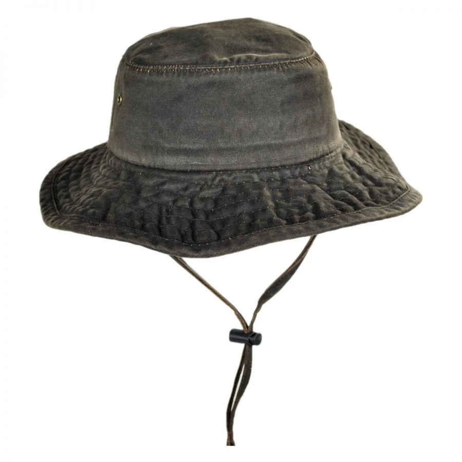 Weathered Cotton Booney Hat 3 Weathered Cotton Booney Hat