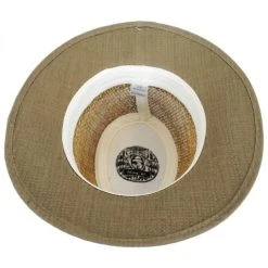 Panama Jack Seagrass Straw Safari Fedora Hat 7 Panama Jack Seagrass Straw Safari Fedora Hat -Bailey Hat Shop 228828