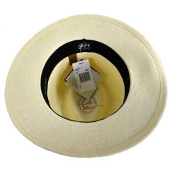 Bailey Spencer Toyo LiteStraw Fedora Hat -Bailey Hat Shop 236456