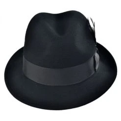 Bailey Tino Wool LiteFelt Trilby Fedora Hat 7 Bailey Tino Wool LiteFelt Trilby Fedora Hat -Bailey Hat Shop 236675