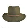 Heritage Collection 1990s Wool Felt Outback Hat