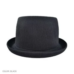 Kangol Bamboo Mowbray Pork Pie Hat