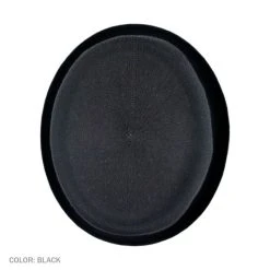 Kangol Bamboo Mowbray Pork Pie Hat -Bailey Hat Shop 237917