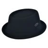 Kangol Wool LiteFelt Pork Pie Hat