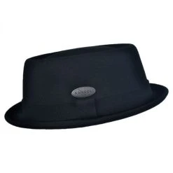 Kangol Wool LiteFelt Pork Pie Hat -Bailey Hat Shop 242546