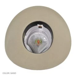 Territory Fur Felt Australian Western Hat -Bailey Hat Shop 24371