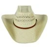Bailey Fields Toyo Straw Western Hat -Bailey Hat Shop 244490