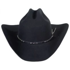 Bailey Alamo Wool Felt Western Hat