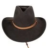 Bailey Joe Eder Crushable Wool LiteFelt Earflap Western Hat -Bailey Hat Shop 245636