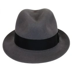 Bailey Bogan Elite Wool Felt Fedora Hat