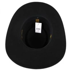 Little Joe Wool Felt Gambler Western Hat 7 Little Joe Wool Felt Gambler Western Hat -Bailey Hat Shop 247337