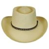 Bailey Rockett Raindura Straw Gambler Hat 1 Bailey Rockett Raindura Straw Gambler Hat -Bailey Hat Shop 247511