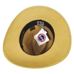 Bailey Derian Raindura Straw Outback Hat -Bailey Hat Shop 247553