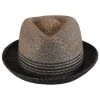 Bailey Hooper Toyo Straw Blend Trilby Fedora Hat