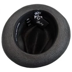 Bailey Tate Braided Straw Fedora Hat 7 Bailey Tate Braided Straw Fedora Hat -Bailey Hat Shop 249044