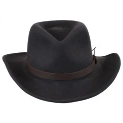 Bailey Caliber Crushable Wool LiteFelt Western Hat