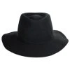 Kangol Barclay Wool Felt Trilby Fedora Hat -Bailey Hat Shop 253430