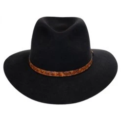 Banjo Patterson Fur Felt Aussie Hat