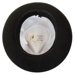 Prescott Fur And Wool Felt Fedora Hat -Bailey Hat Shop 256499