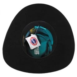 RENEGADE Ellsworth Wool Felt Western Hat -Bailey Hat Shop 259137