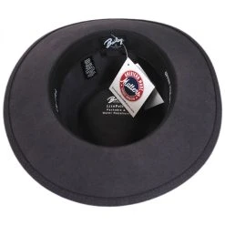 Bailey Packable Wool LiteFelt Fedora Hat - VHS Exclusive Color 7 Bailey Packable Wool LiteFelt Fedora Hat - VHS Exclusive Color -Bailey Hat Shop 260302