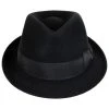 Teardrop Wool Felt Trilby Fedora Hat -Bailey Hat Shop 262289