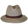 Packable Cotton Twill Safari Fedora Hat -Bailey Hat Shop 265766