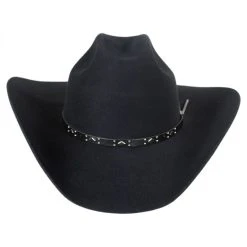 Bailey Dynamite Wool Felt Western Hat