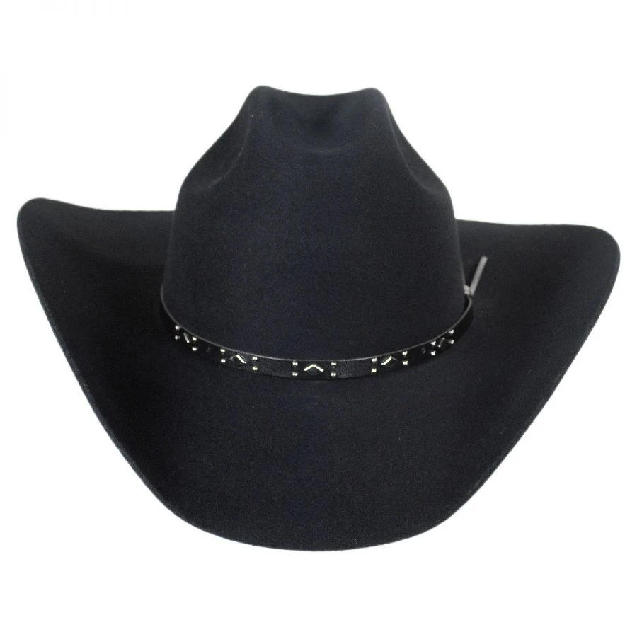 Bailey Dynamite Wool Felt Western Hat 3 Bailey Dynamite Wool Felt Western Hat